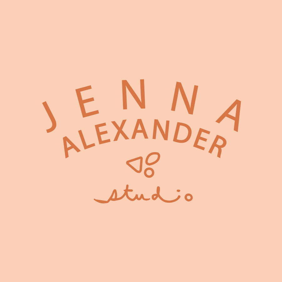 1. Jenna Alexander Studio Gift Card