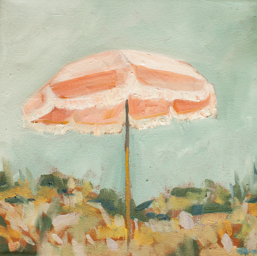 Umbrella Painting Workshop | June 21st + July 19th