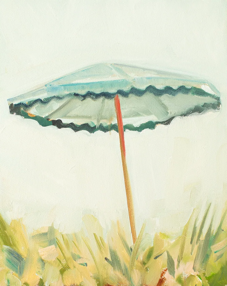 Umbrella Painting Workshop | August 7th