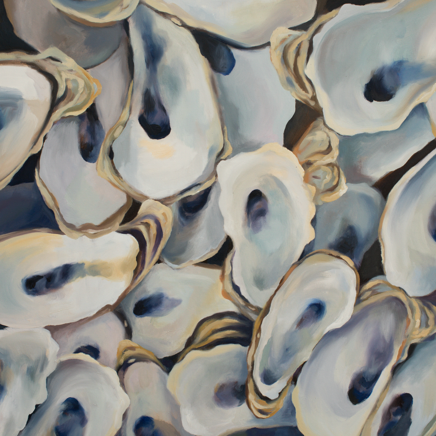 Oyster Painting Workshop | July 11th + July 12th